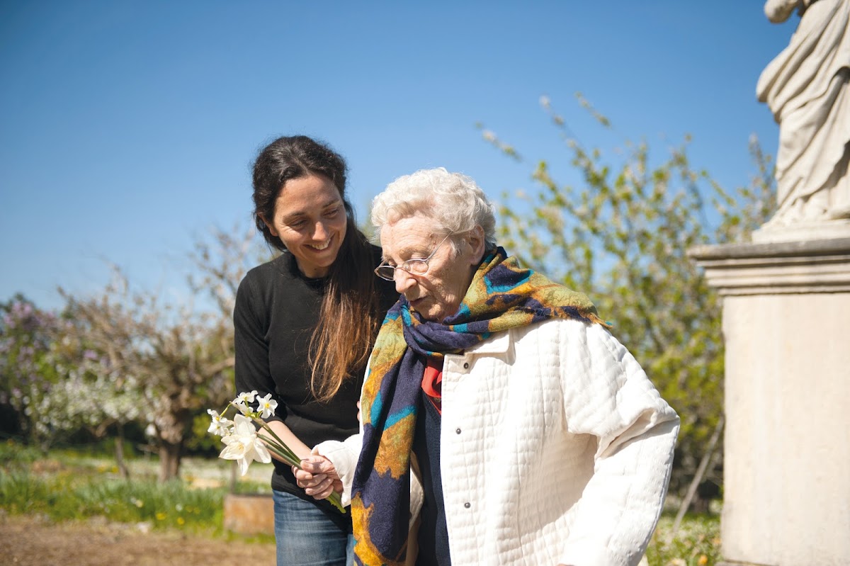 EHPAD Grand'Maison des Sacrés-Coeurs - Photo 3 sur 3 - Chambres et hébergement