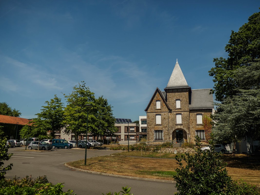 EHPAD Sainte-Anne