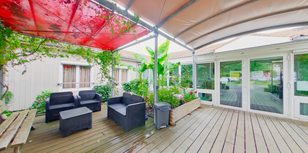 EHPAD - résidence Les Tamisiers - Photo 4 sur 4 - Espaces de vie