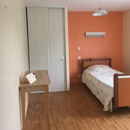 Photo de EHPAD - résidence Les Tamisiers, EHPAD à MONTAMISE