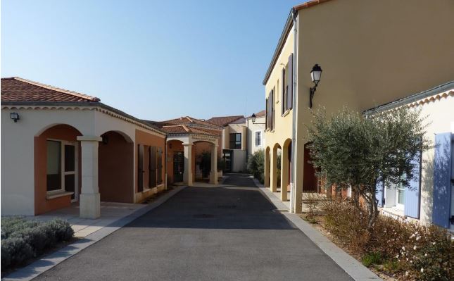 Photo de EHPAD Augusta Besson, EHPAD à ST PAUL LES FONTS