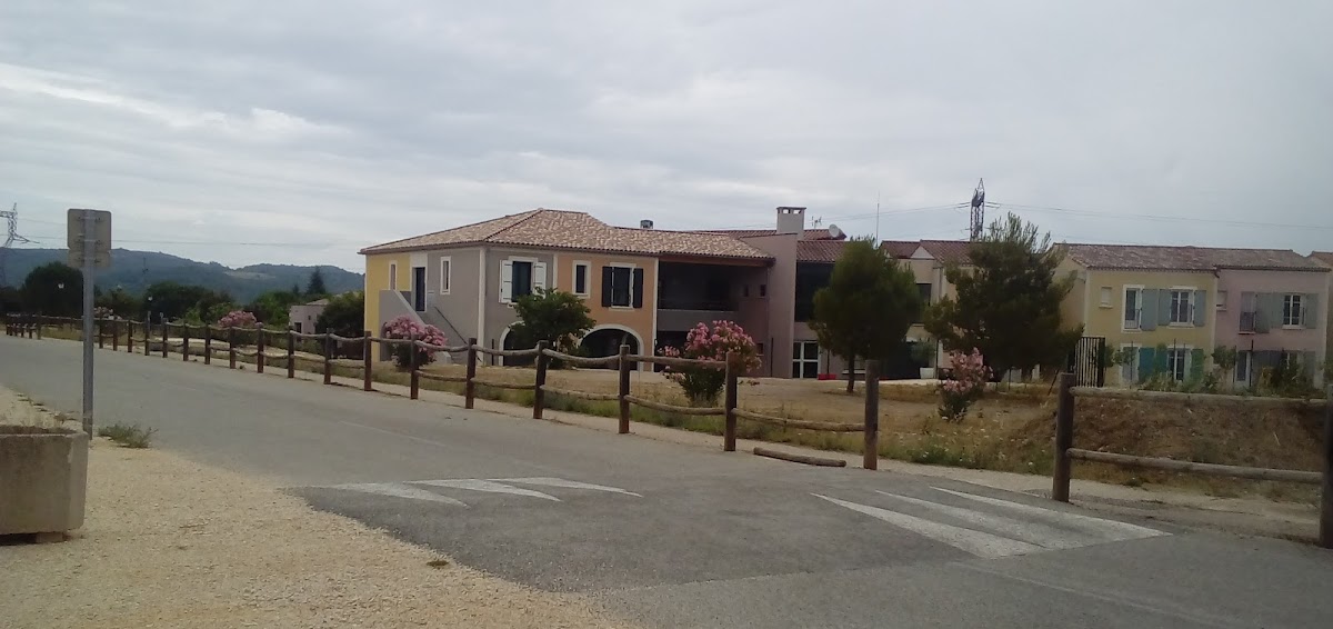 EHPAD Augusta Besson - Photo 5 sur 5 - Environnement et extérieurs