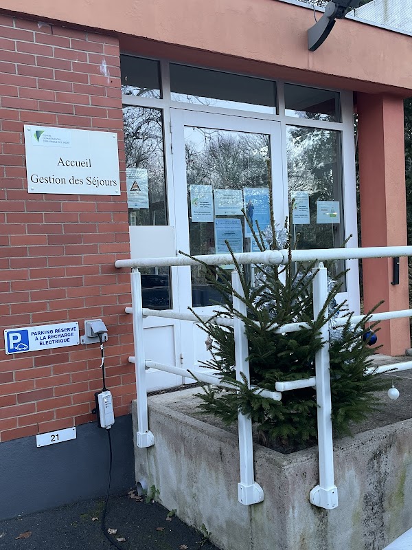 Centre départemental gériatrique Les Grands-Chênes