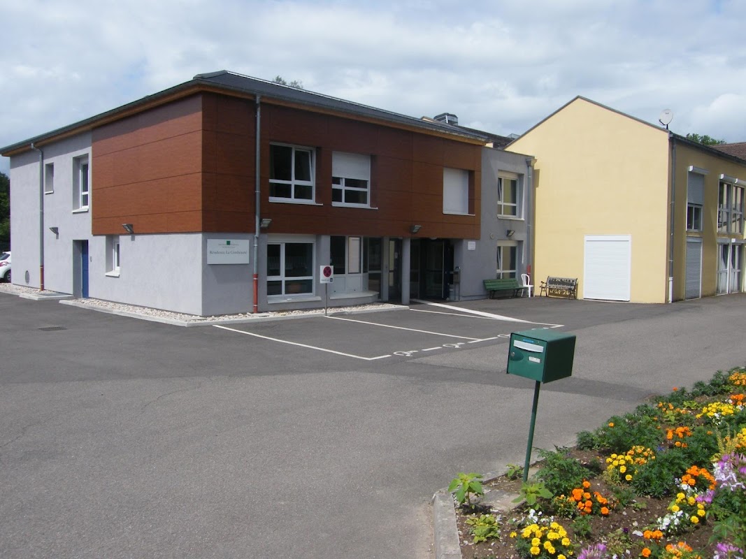 EHPAD Résidence La Combeauté Fougerolles - Photo 2 sur 3 - Intérieur et espaces communs