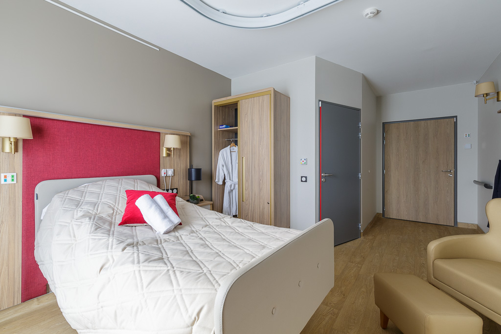 EHPAD Korian La Cotonnade - Photo 2 sur 5 - Intérieur et espaces communs