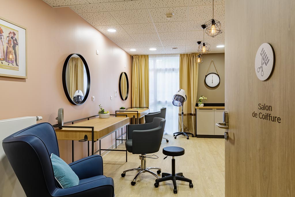 EHPAD Korian La Cotonnade - Photo 4 sur 5 - Espaces de vie