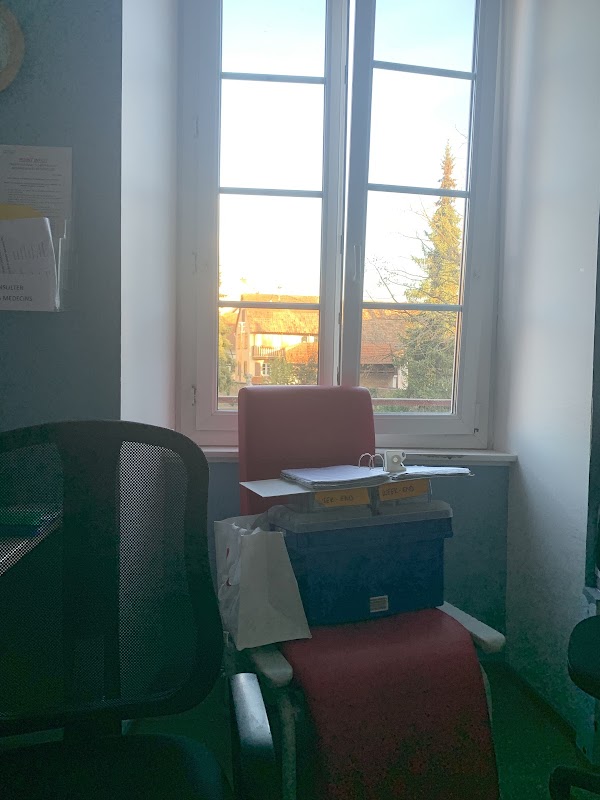 EHPAD Sans Souci - Photo 2 sur 5 - Intérieur et espaces communs