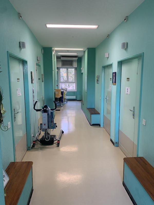 EHPAD Sans Souci - Photo 4 sur 5 - Espaces de vie