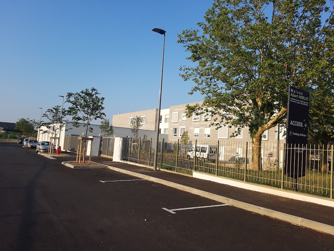 EHPAD Albert Morlot - Photo 4 sur 4 - Espaces de vie