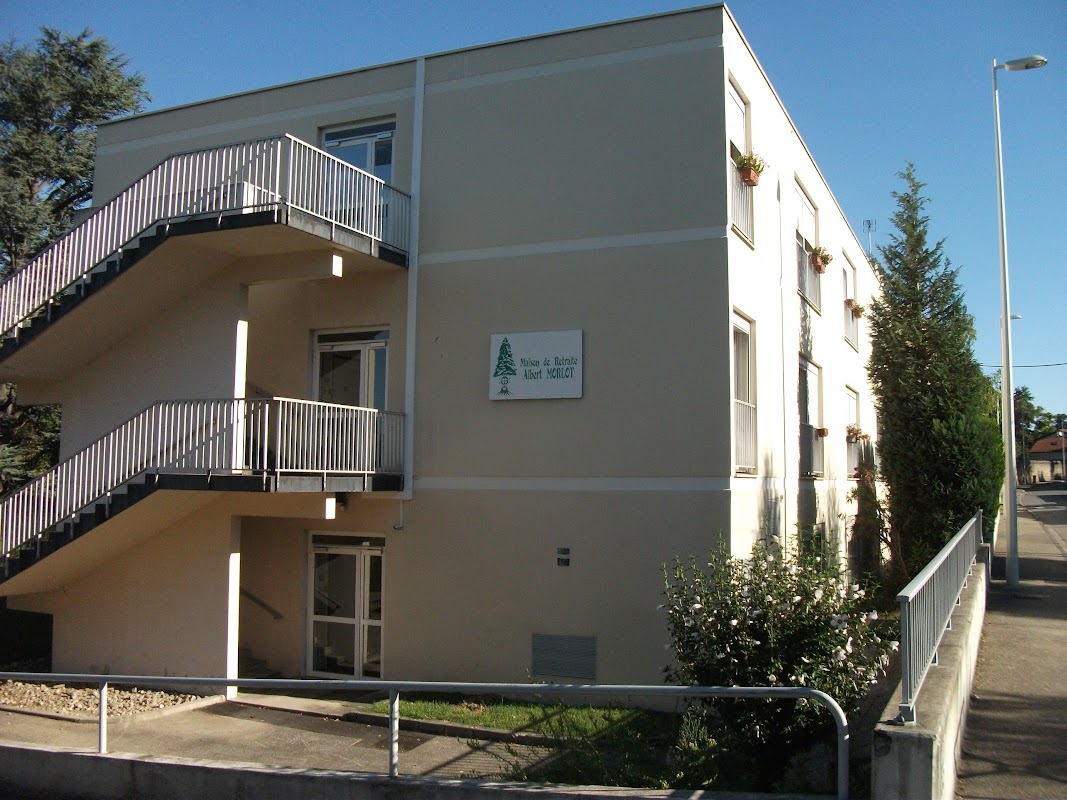 Photo de EHPAD Albert Morlot, EHPAD à DECINES CHARPIEU