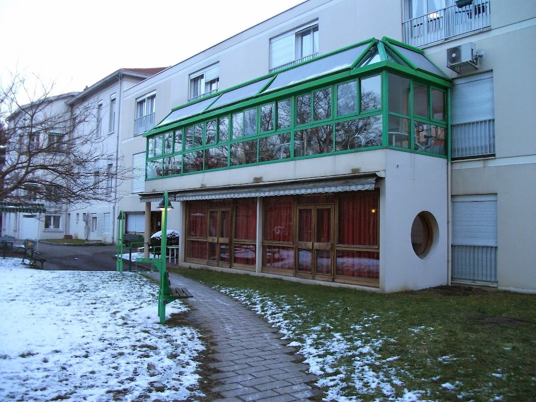 EHPAD Albert Morlot - Photo 3 sur 4 - Chambres et hébergement