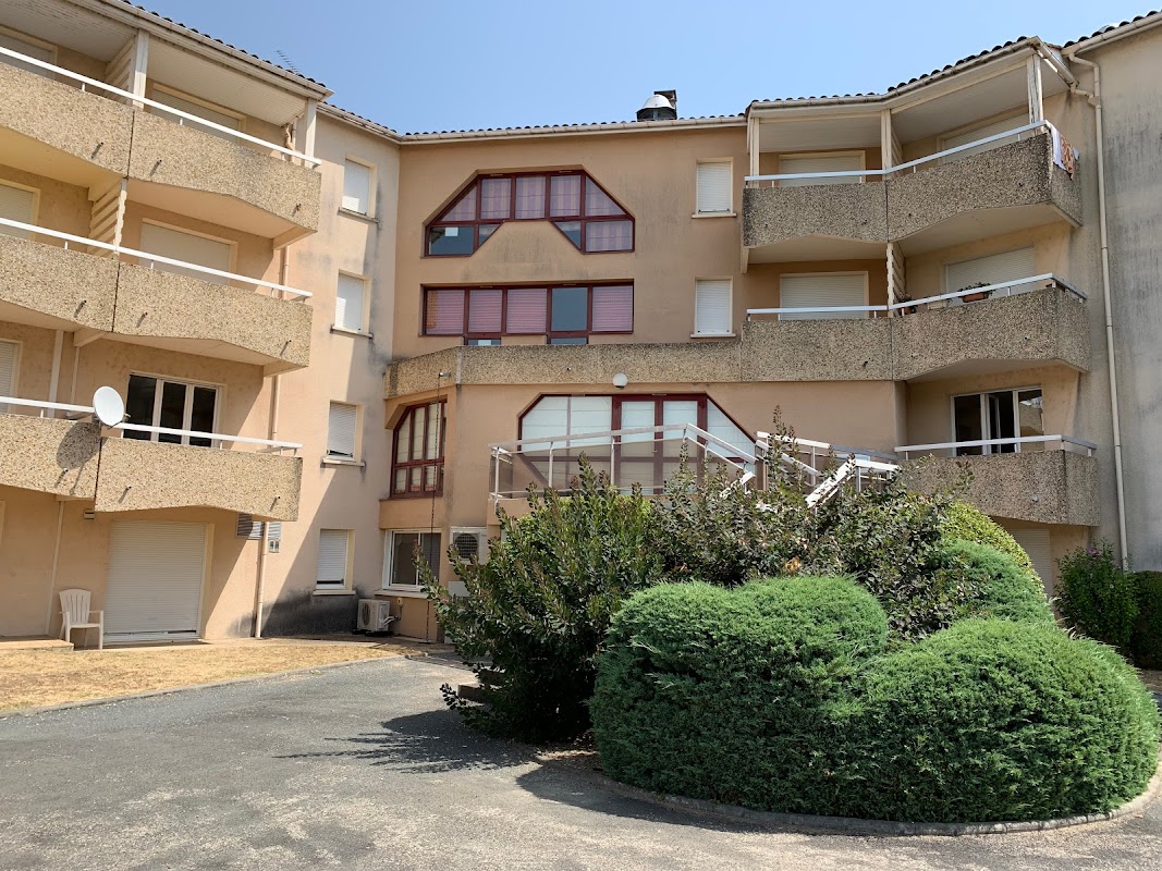 EHPAD Résidence Le Clos Saint-Roch