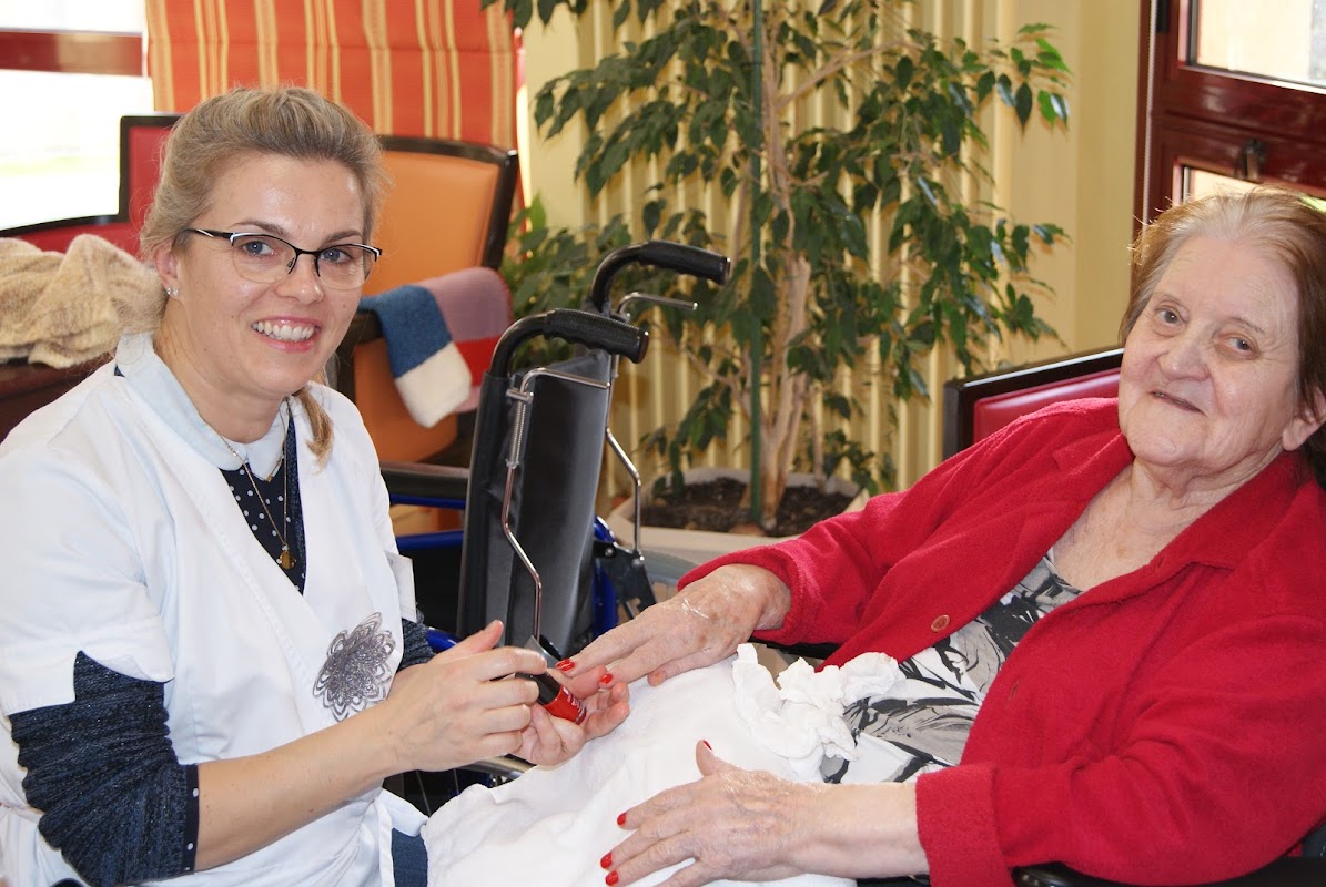 EHPAD Résidence Le Clos Saint-Roch - Photo 3 sur 5 - Chambres et hébergement