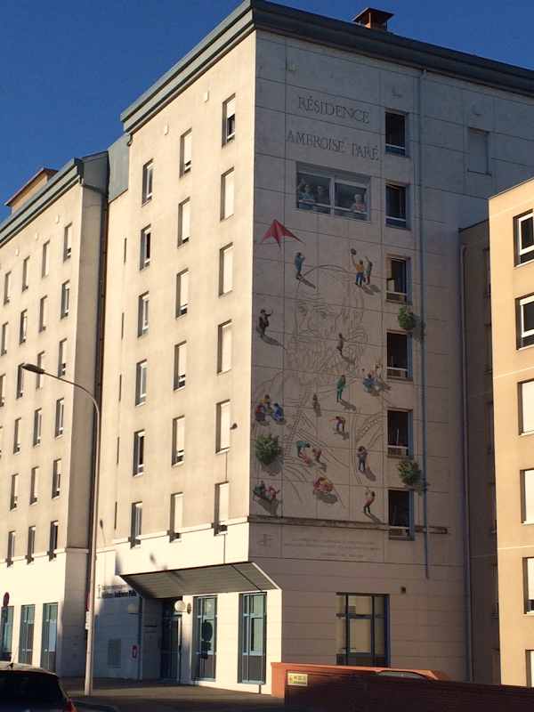 Photo de EHPAD Ambroise Paré, EHPAD à LYON