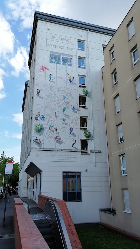 EHPAD Ambroise Paré - Photo 2 sur 2 - Intérieur et espaces communs