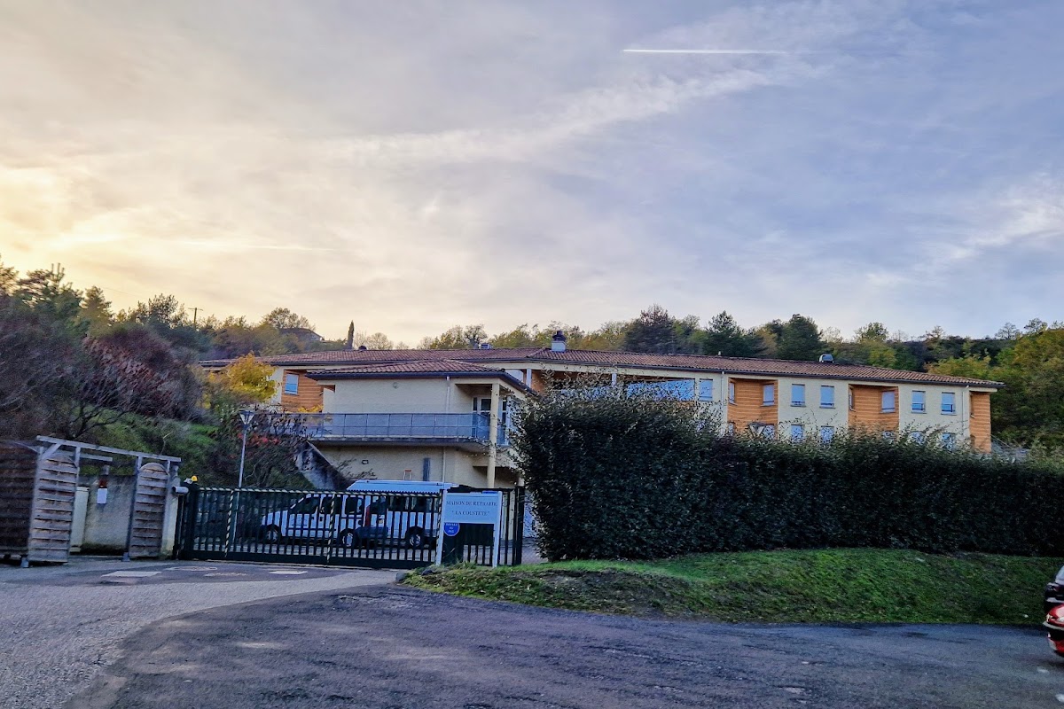 Photo de EHPAD La Coustéte, EHPAD à QUILLAN