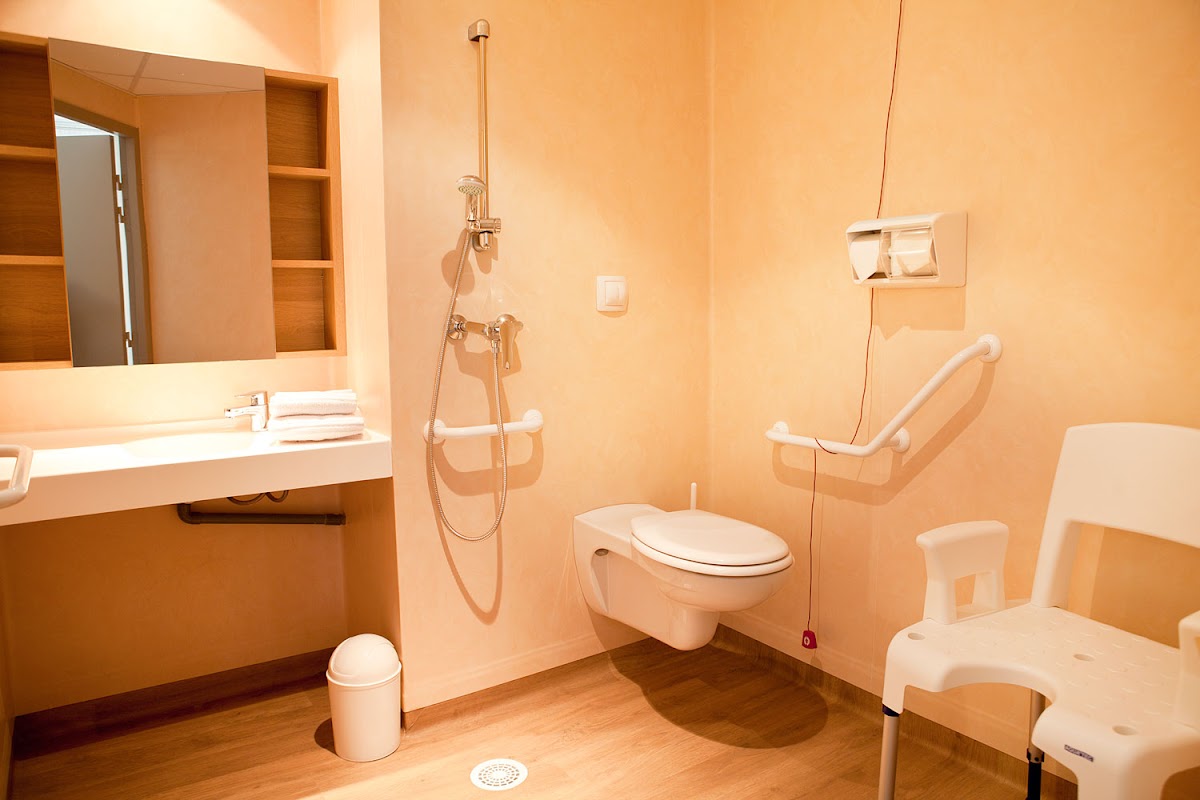 EHPAD La Carrairade - Photo 3 sur 5 - Chambres et hébergement