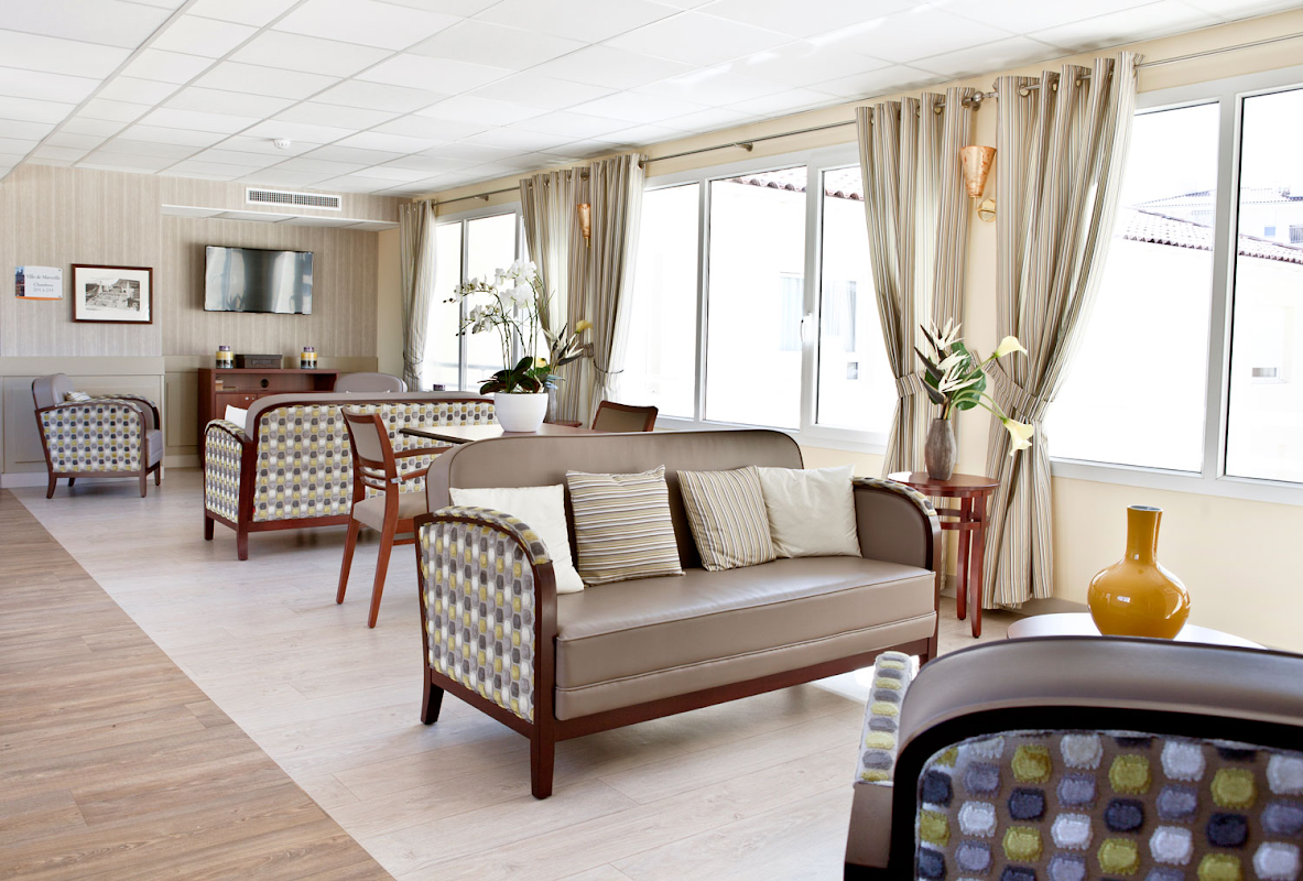 EHPAD La Carrairade - Photo 5 sur 5 - Environnement et extérieurs