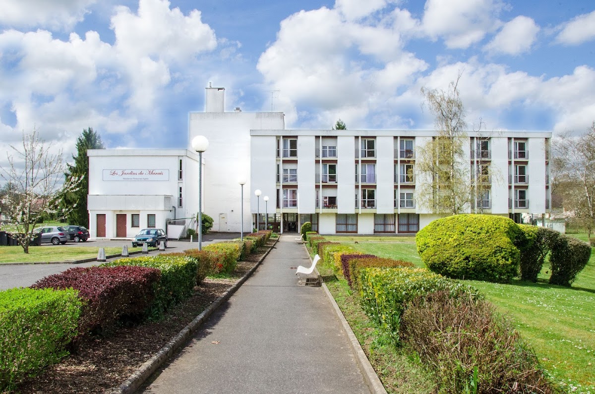 Photo de RPA Résidence les jardins du marais, Résidence autonomie à LONGUEVILLE