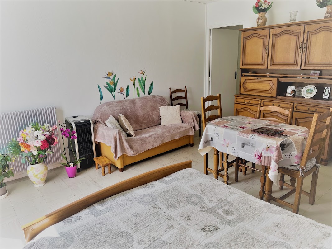 RPA Résidence les jardins du marais - Photo 3 sur 4 - Chambres et hébergement