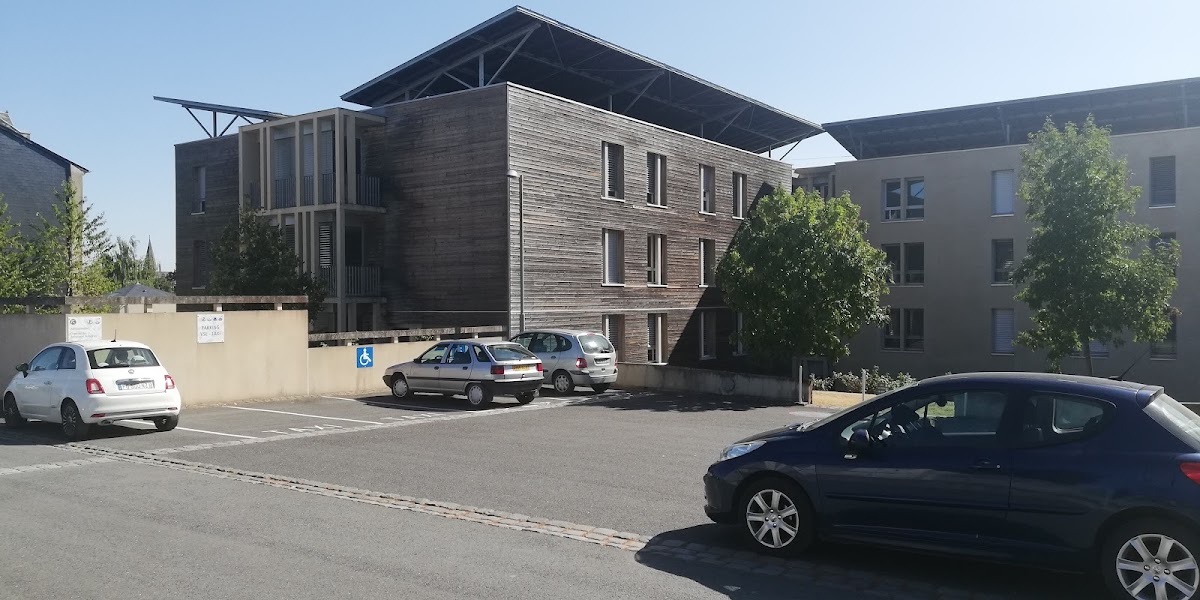 USLD du Centre hospitalier du Haut-Limousin