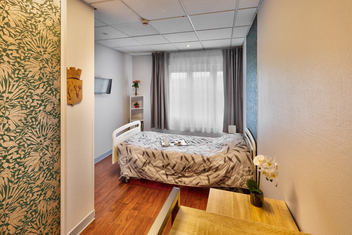 Photo de Résidence Korian Les Mélèzes, EHPAD à BAR LE DUC