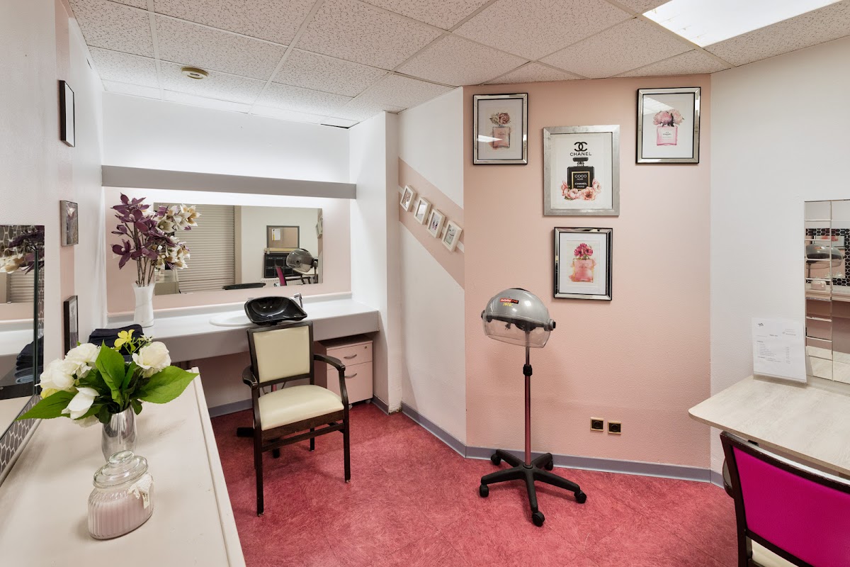 Résidence Korian Les Mélèzes - Photo 5 sur 5 - Environnement et extérieurs