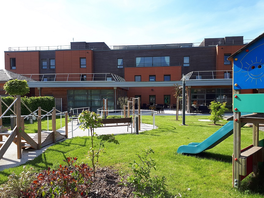 Photo de EHPAD Bien Vieillir Rozoy-sur-Serre, EHPAD à ROZOY SUR SERRE