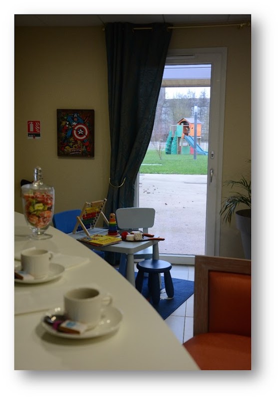 EHPAD Bien Vieillir Rozoy-sur-Serre - Photo 5 sur 5 - Environnement et extérieurs