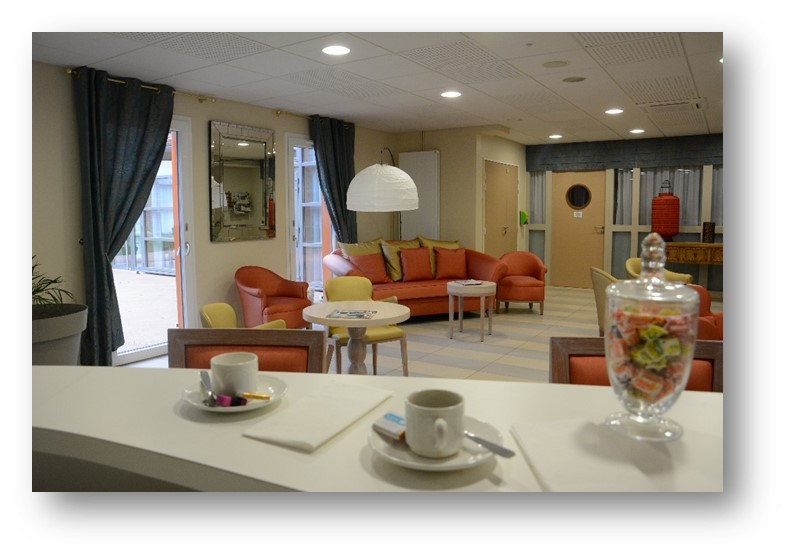 EHPAD Bien Vieillir Rozoy-sur-Serre - Photo 4 sur 5 - Espaces de vie