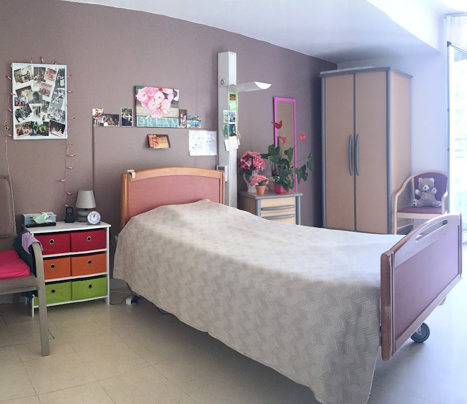 EHPAD du Riou Blanc - Photo 2 sur 5 - Intérieur et espaces communs