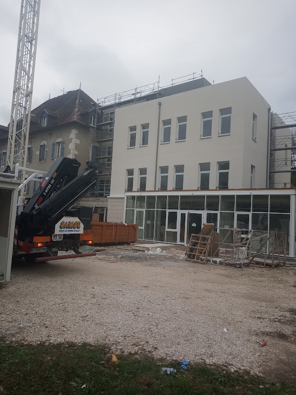 EHPAD Maison des Augustines - Photo 5 sur 5 - Environnement et extérieurs