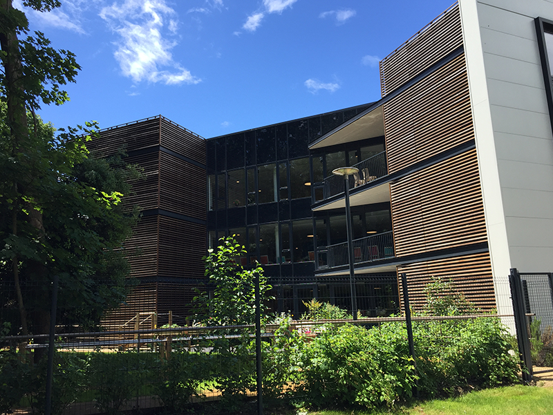 EHPAD Résidence Retraite du Cinema et du Spectacle