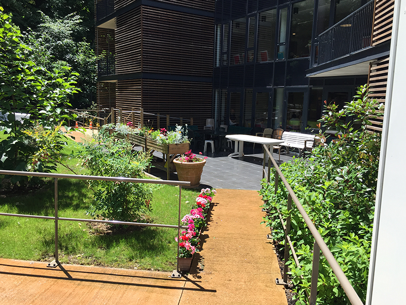 EHPAD Résidence Retraite du Cinema et du Spectacle - Photo 3 sur 4 - Chambres et hébergement