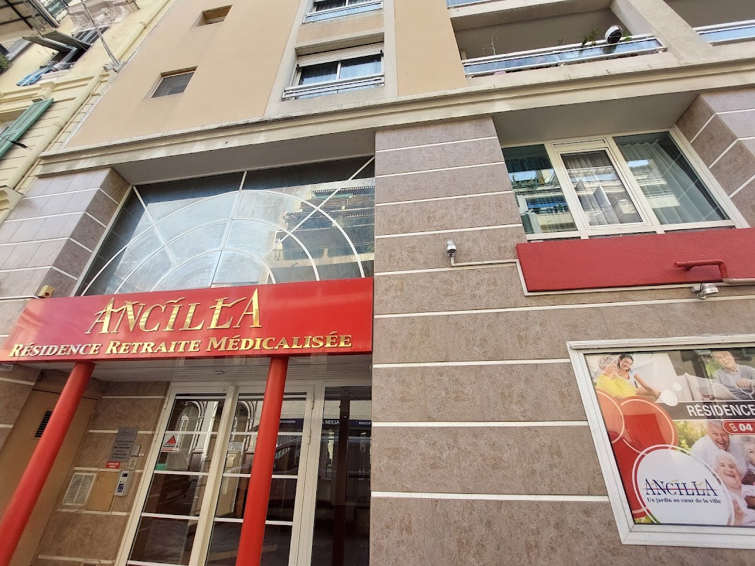 Photo de EHPAD Résidence Ancilla, EHPAD à NICE