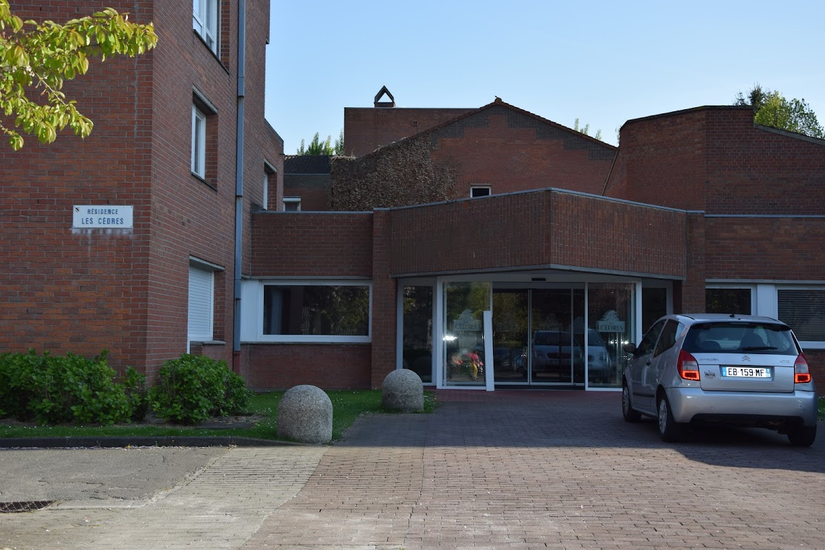 Foyer-Logement Les cèdres - Photo 4 sur 5 - Espaces de vie