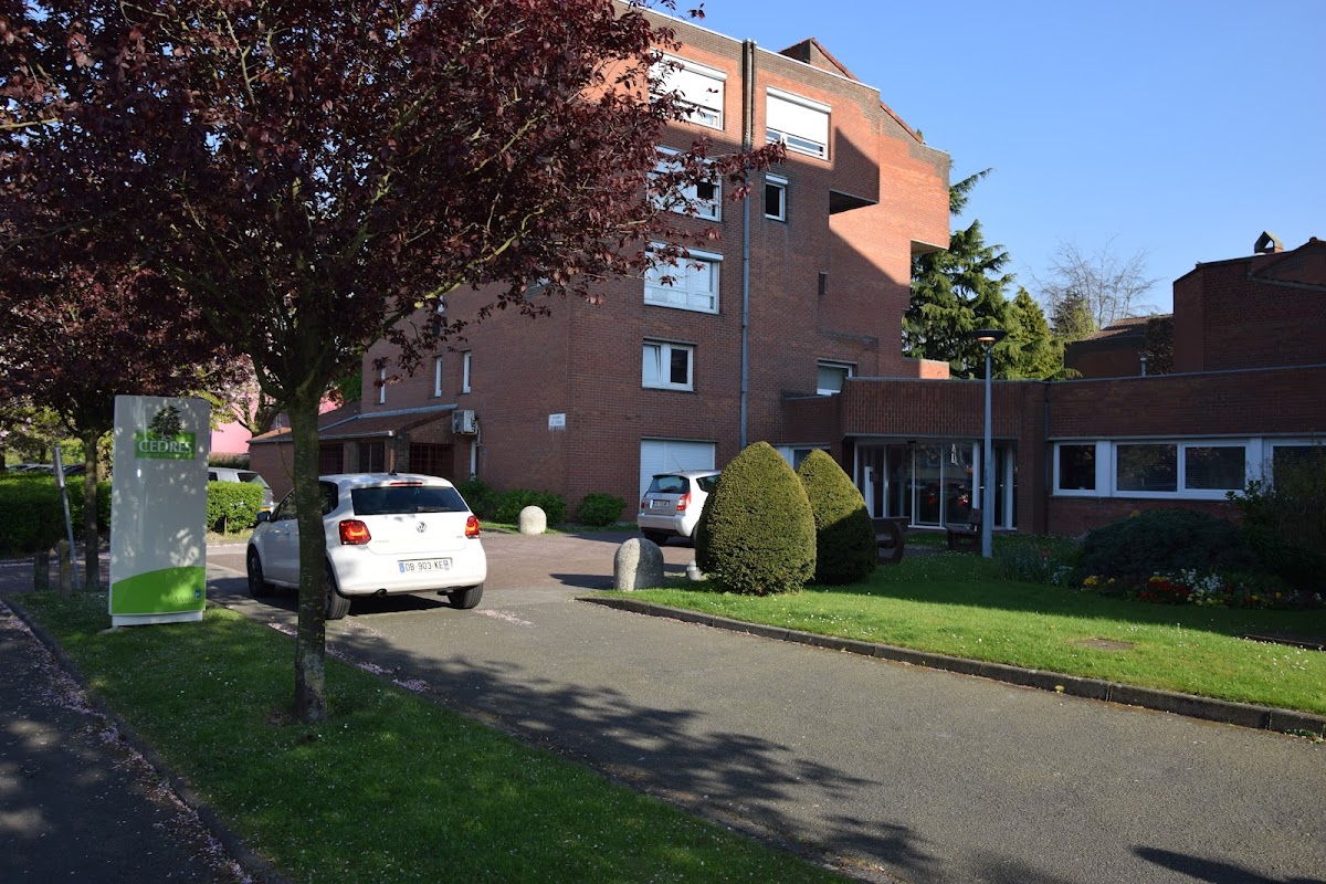 Foyer-Logement Les cèdres - Photo principale