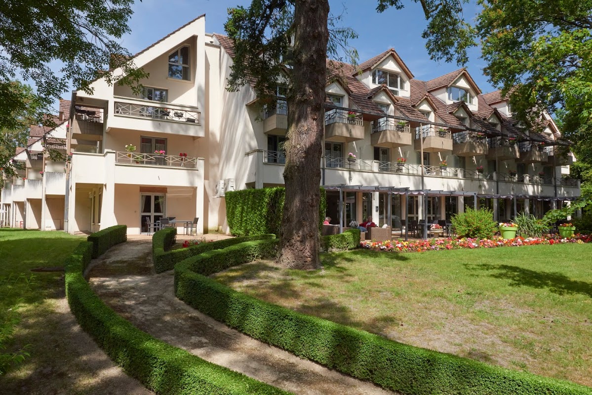 EHPAD Résidence Parc de Montfort - Photo 4 sur 5 - Espaces de vie