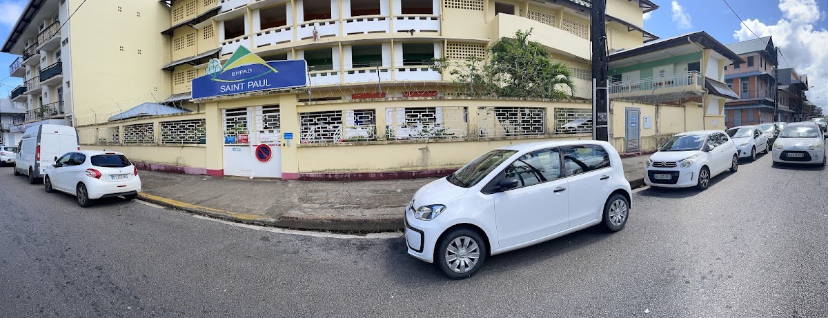 EHPAD Saint-Paul - Photo 2 sur 2 - Intérieur et espaces communs