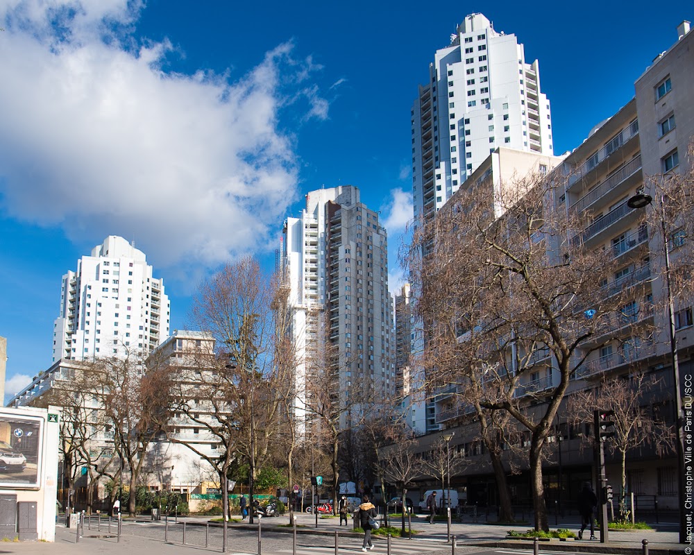 Logements de FlAndré