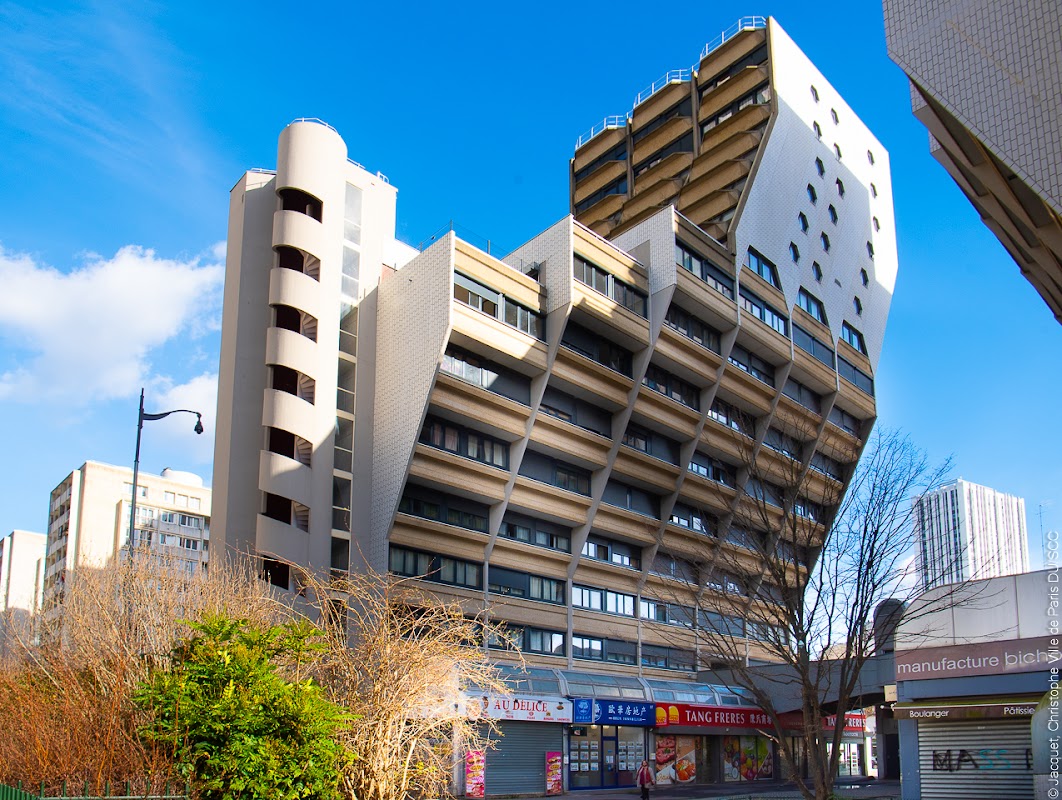 Logements de FlAndré - Photo 2 sur 5 - Intérieur et espaces communs