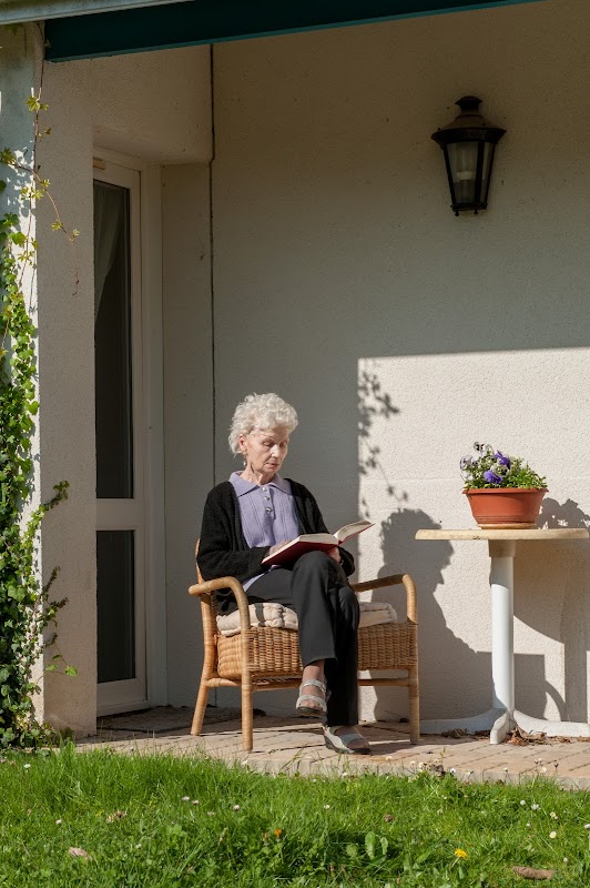 EHPAD La Feuilleraie - Photo 3 sur 5 - Chambres et hébergement