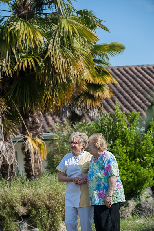 EHPAD La Feuilleraie - Photo 5 sur 5 - Environnement et extérieurs
