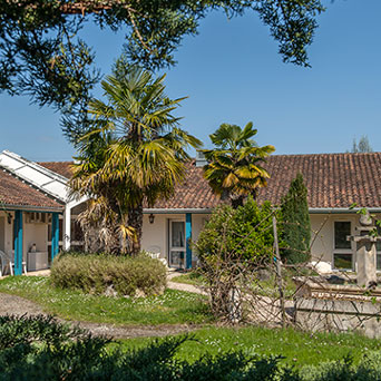 EHPAD La Feuilleraie