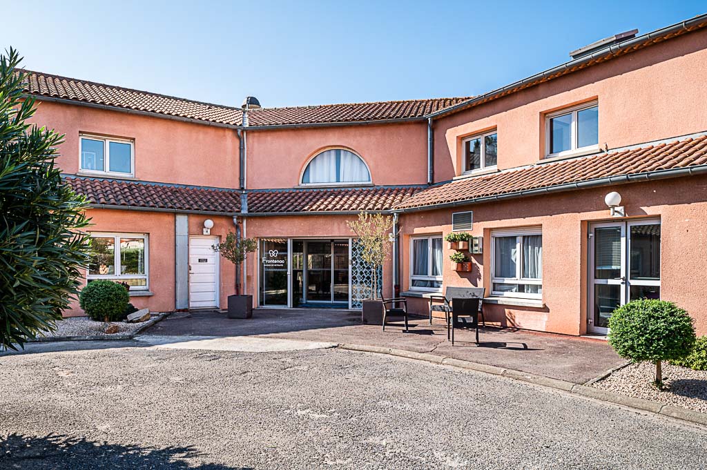 EHPAD Korian Frontenac Bram - Photo 5 sur 5 - Environnement et extérieurs