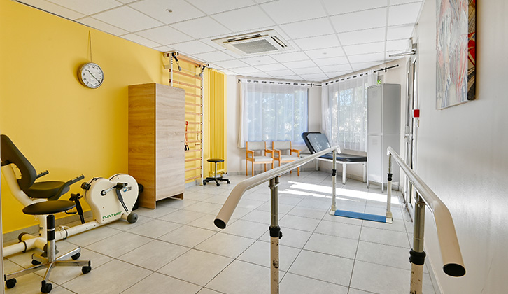 EHPAD L'Oustaou - Photo 5 sur 5 - Environnement et extérieurs