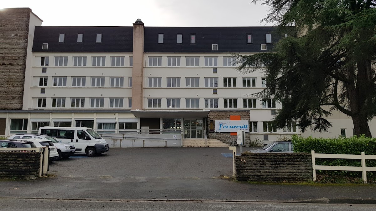 EHPAD Résidence L'Ecureuil
