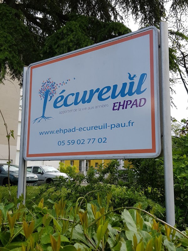 EHPAD Résidence L'Ecureuil - Photo 4 sur 5 - Espaces de vie