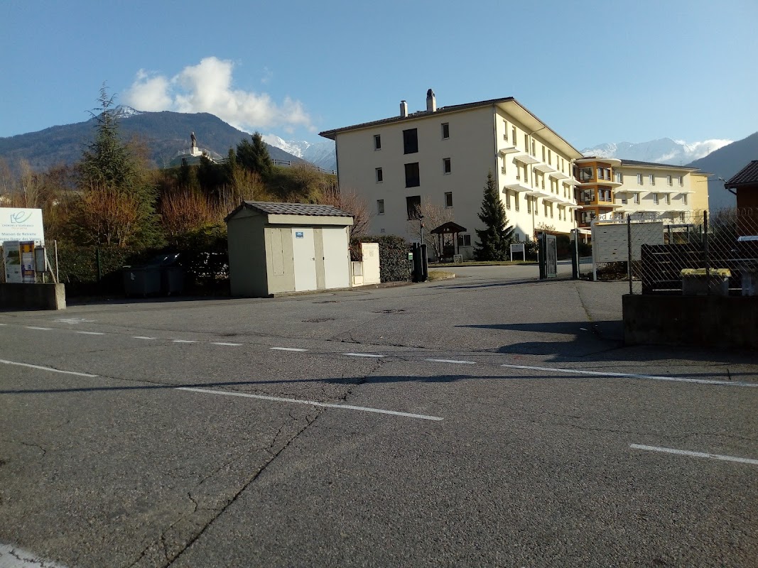 EHPAD Notre-Dame des vignes - Photo 2 sur 2 - Intérieur et espaces communs