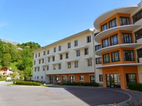 EHPAD Notre-Dame des vignes